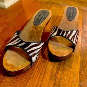 Candies wooden slides size 8